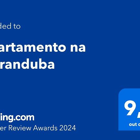 Apartamento Na Maranduba Ubatuba Eksteriør bilde